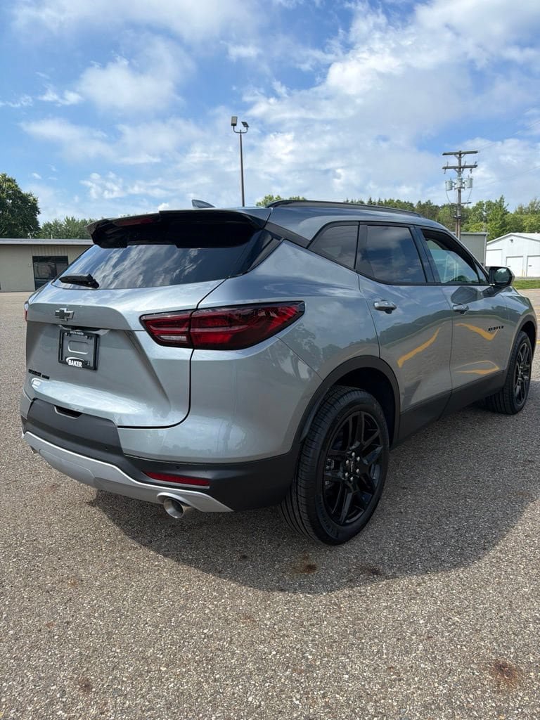 New 2026 Chevrolet Blazer LT w/ Convenience Package AWD/4WD image 5