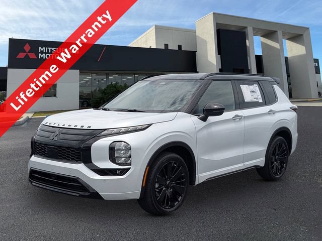 New 2026 Mitsubishi Outlander SEL Black Edition