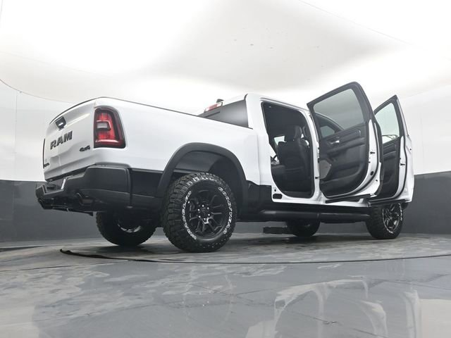 New 2026 RAM 1500 Rebel w/ Rebel Level 2 Equipment Group image 51
