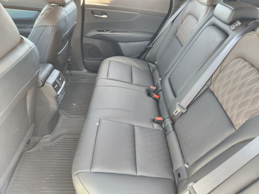 Used 2026 Nissan Murano Platinum w/ Cargo Package image 21