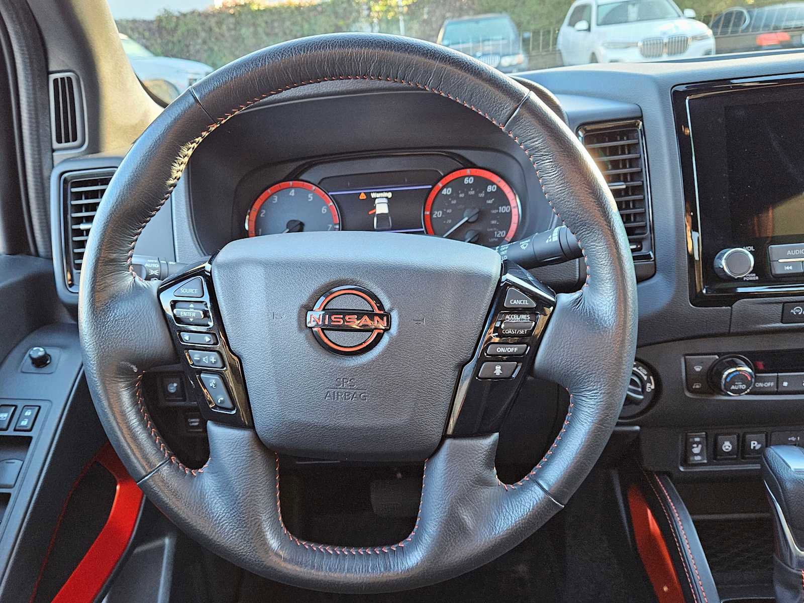 Used 2023 Nissan Frontier PRO-4X w/ Pro Convenience Package image 22