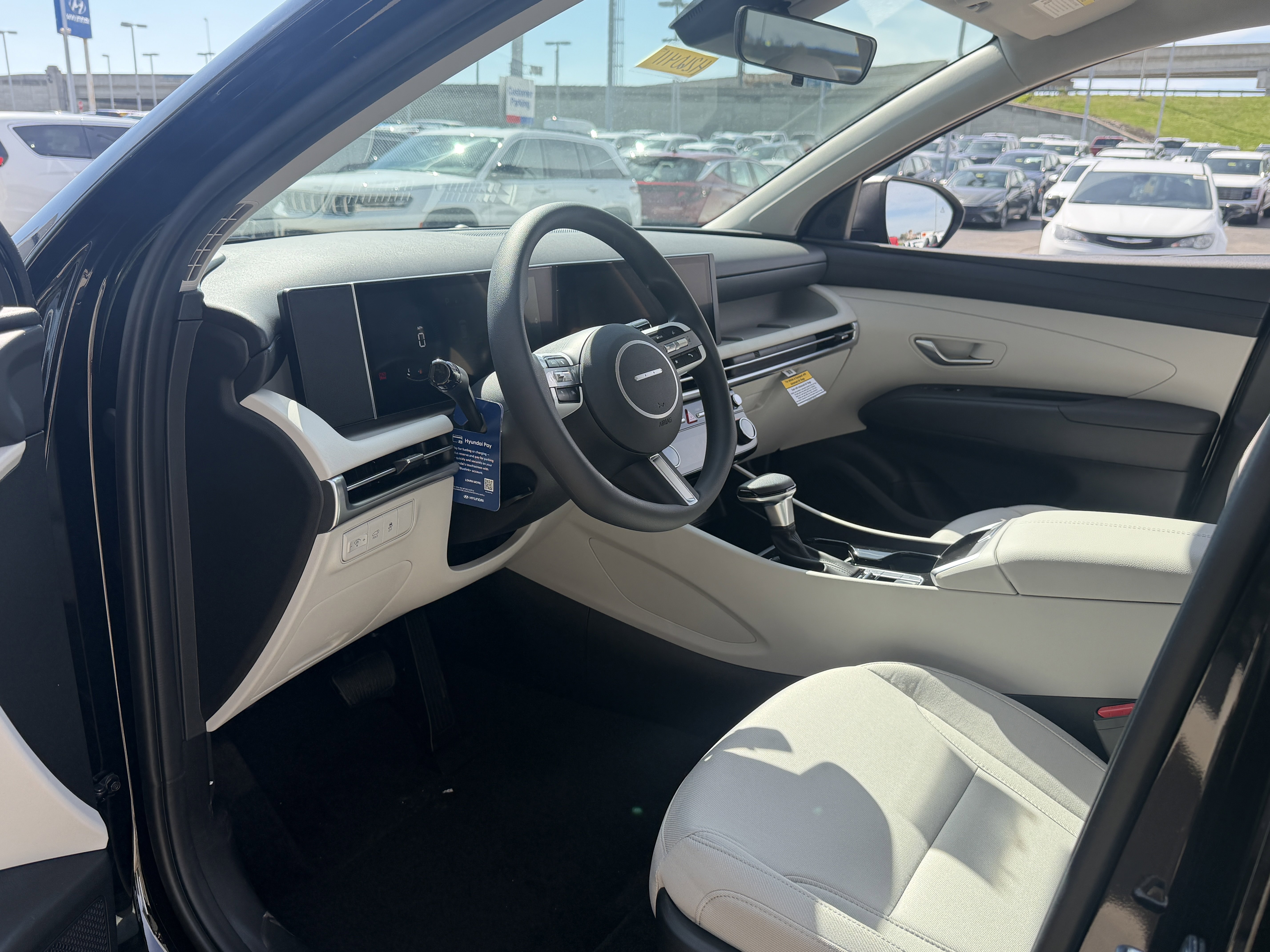 New 2026 Hyundai Tucson SEL image 30