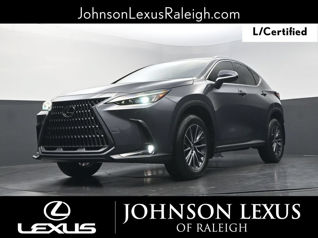Certified 2023 Lexus NX 250 FWD w/ Towing Package (2000 Lbs) image 18