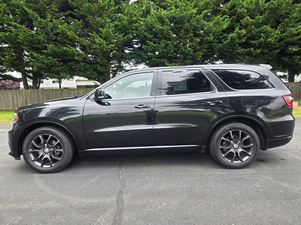 Used 2015 Dodge Durango R/T w/ Premium Nappa Leather Group RWD image 3