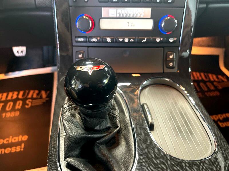 Used 2011 Chevrolet Corvette Grand Sport w/ Preferred Equipment Group image 33