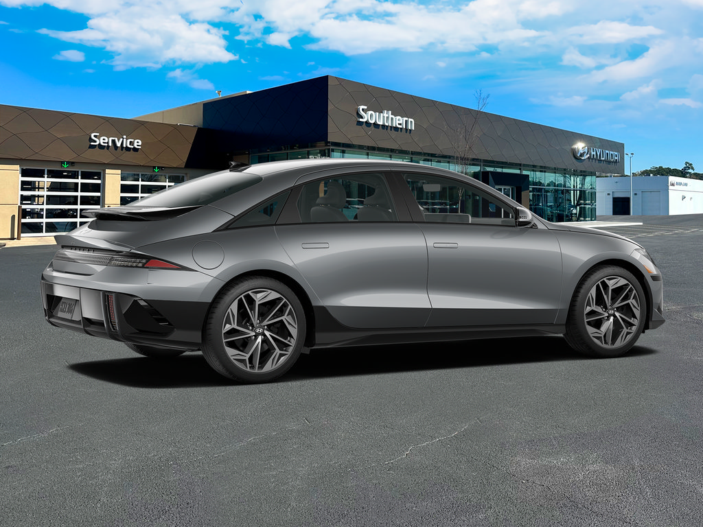 New 2024 Hyundai Ioniq 6 SEL AWD/4WD image 8
