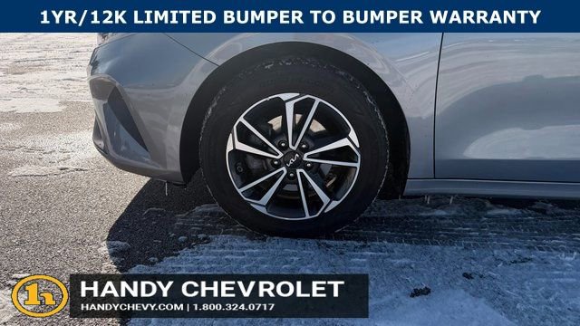 Used 2023 Kia Forte LXS w/ LXS Technology Package image 12