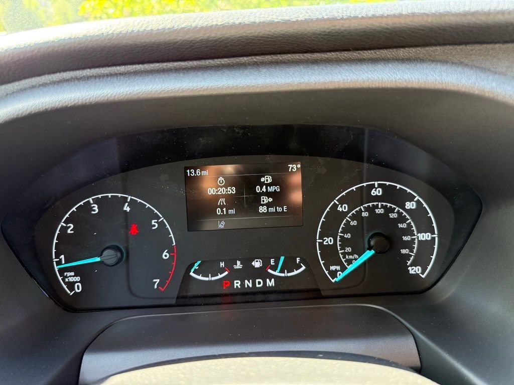 Used 2024 Ford Transit 350 148 Low Roof AWD image 12