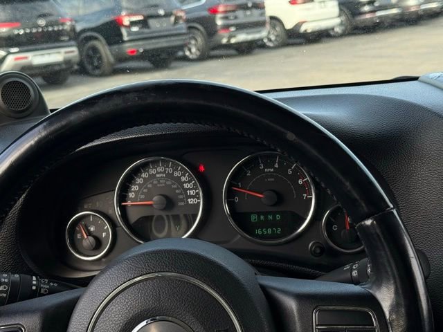 Used 2012 Jeep Wrangler Unlimited Sahara w/ Dual Top Group image 15