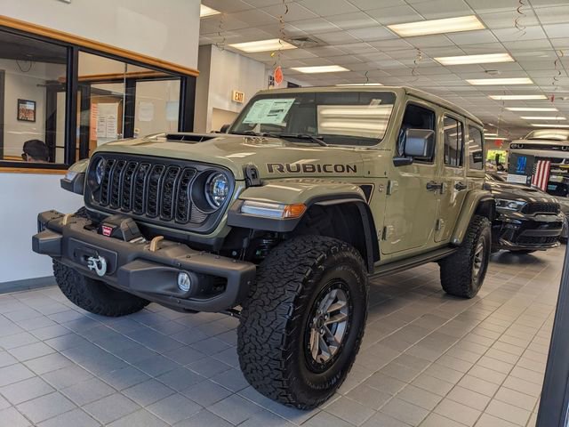 New 2025 Jeep Wrangler Unlimited Rubicon 392 image 5