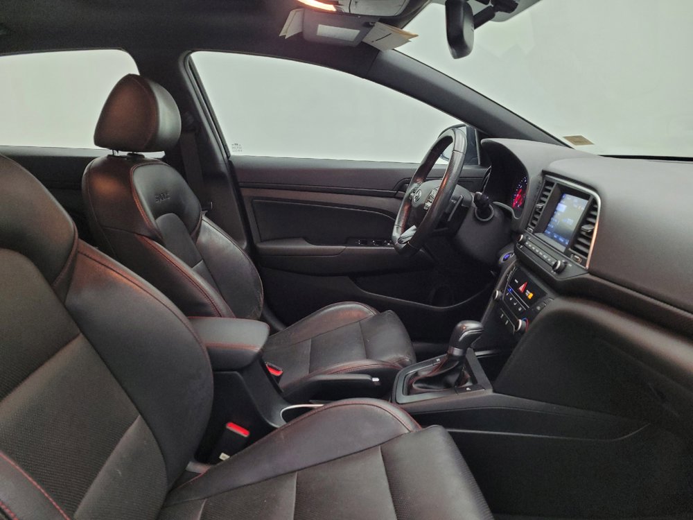 Used 2018 Hyundai Elantra Sport w/ Cargo Package FWD image 21