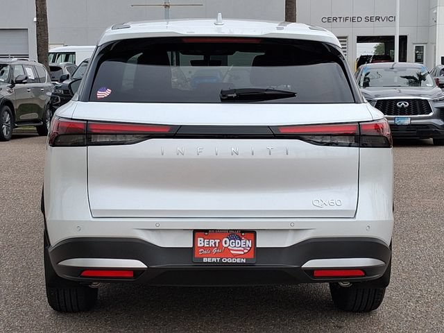 New 2027 INFINITI QX60 Pure w/ Cargo Package FWD image 5