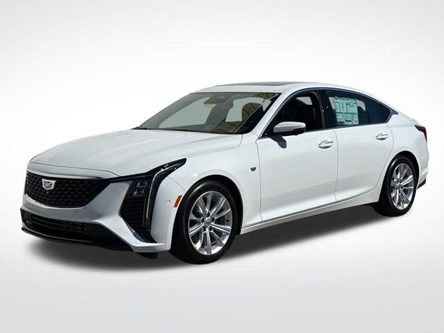 New 2025 Cadillac CT5 Premium Luxury
