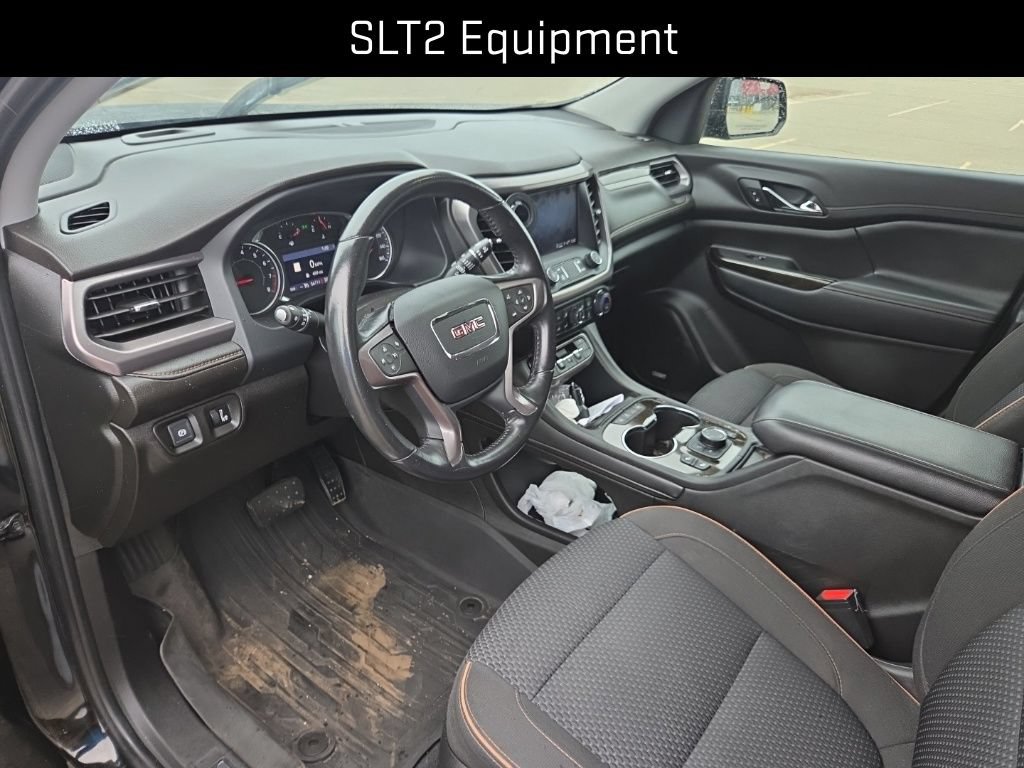 Used 2022 GMC Acadia AT4 w/ Trailering Package AWD/4WD image 12