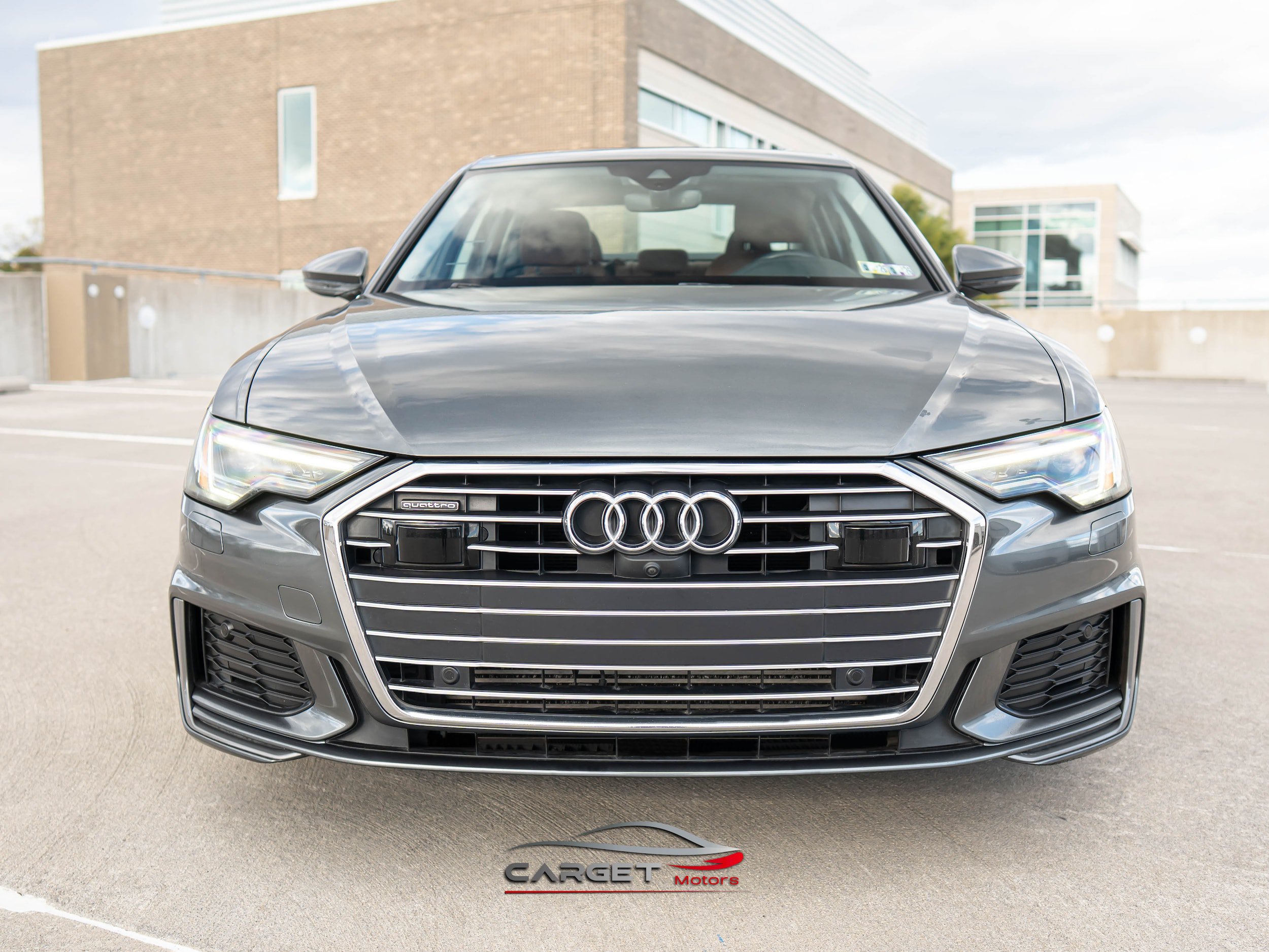 Used 2020 Audi A6 3.0T Premium Plus w/ Premium Plus Package AWD/4WD image 2
