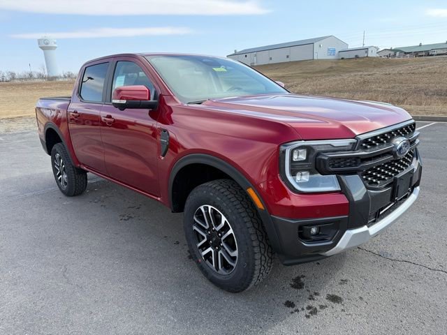 New 2025 Ford Ranger Lariat w/ Trailer Tow Package image 10