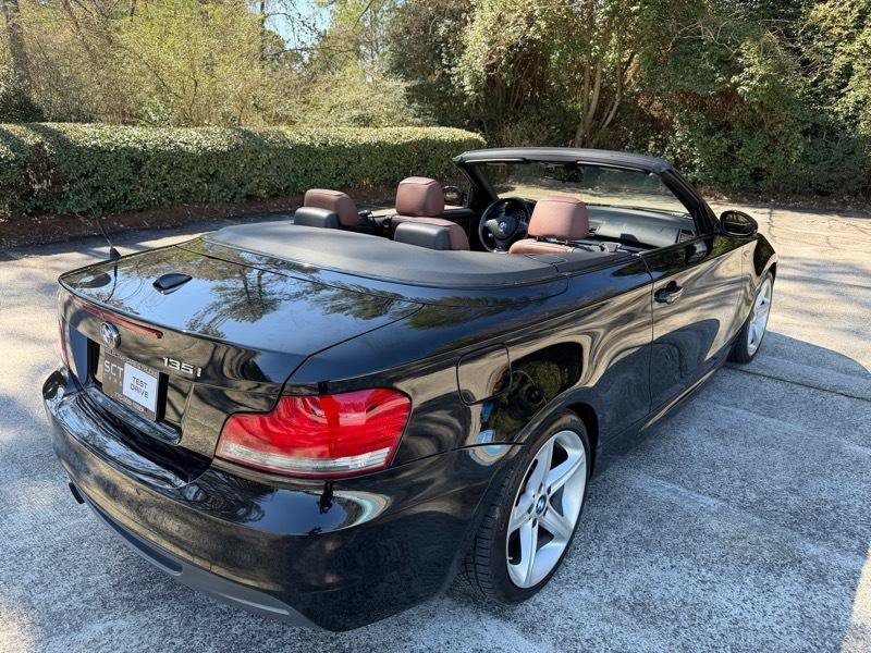 Used 2008 BMW 135i Convertible RWD image 12
