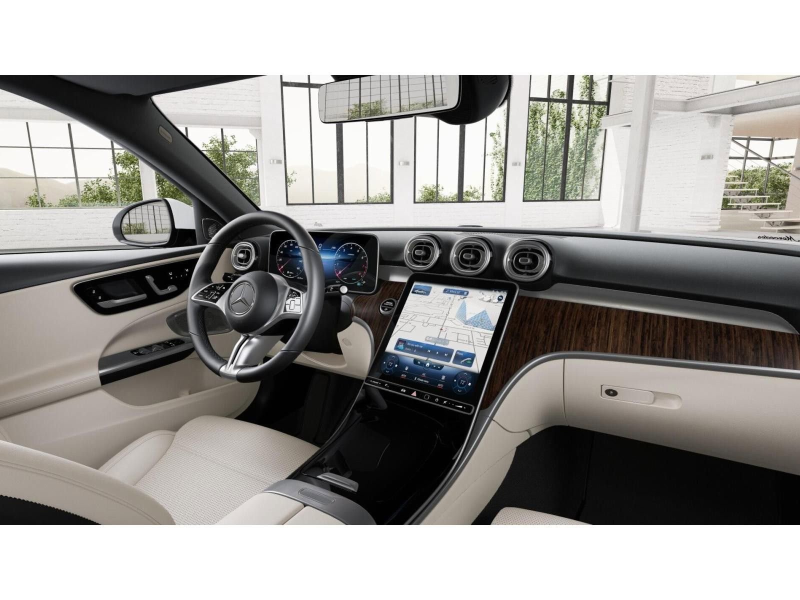 New 2026 Mercedes-Benz C 300 Sedan image 9