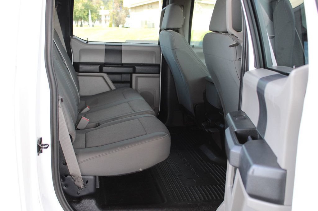 Used 2018 Ford F250 XL w/ Power Equipment Group AWD/4WD image 10