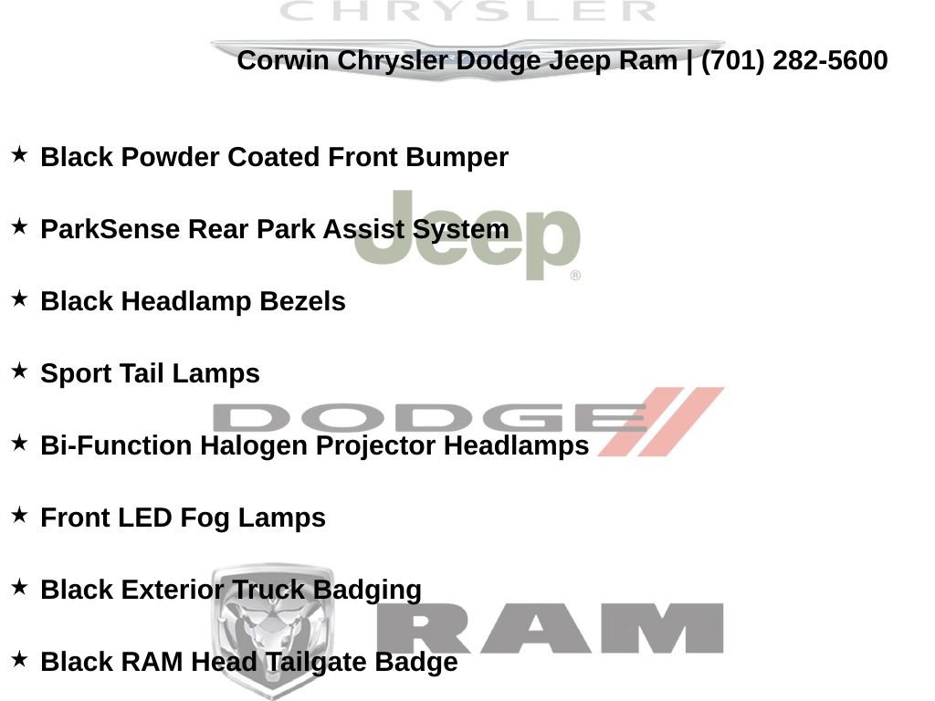 Used 2019 RAM 1500 Classic Warlock image 15