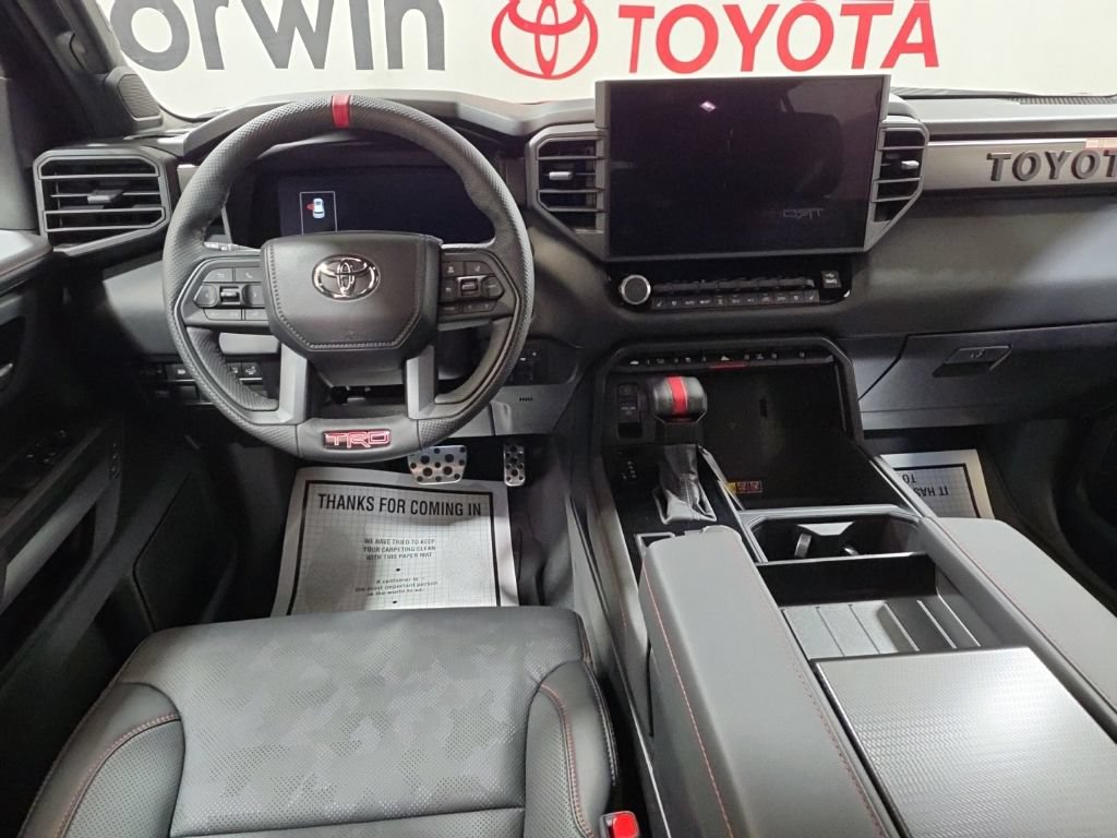 Used 2026 Toyota Sequoia TRD Pro w/ TRD Performance Package (TMS) AWD/4WD image 22