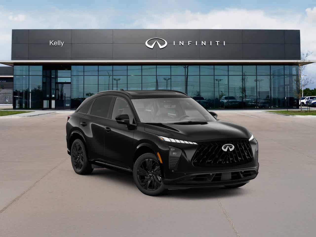 New 2027 INFINITI QX65 Sport w/ Cargo Package AWD/4WD image 4