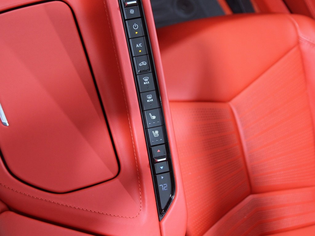 Used 2024 Chevrolet Corvette Z06 image 22