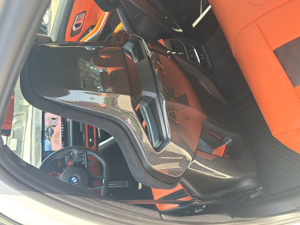 Used 2025 BMW M3 Competition AWD/4WD image 47
