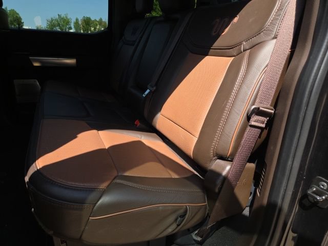 Used 2024 Ford F350 King Ranch AWD/4WD image 12