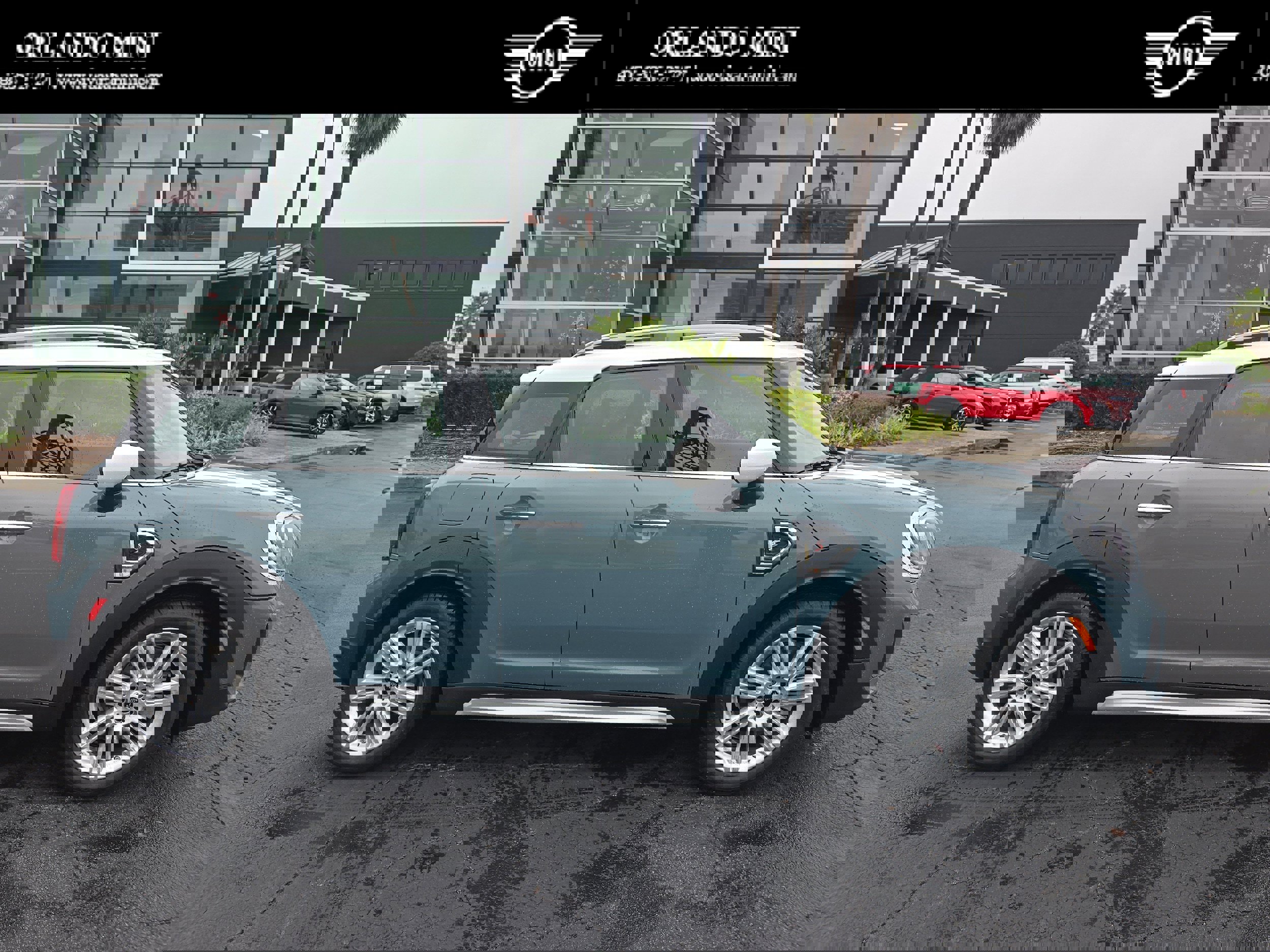 Used 2024 MINI Cooper Countryman S image 1
