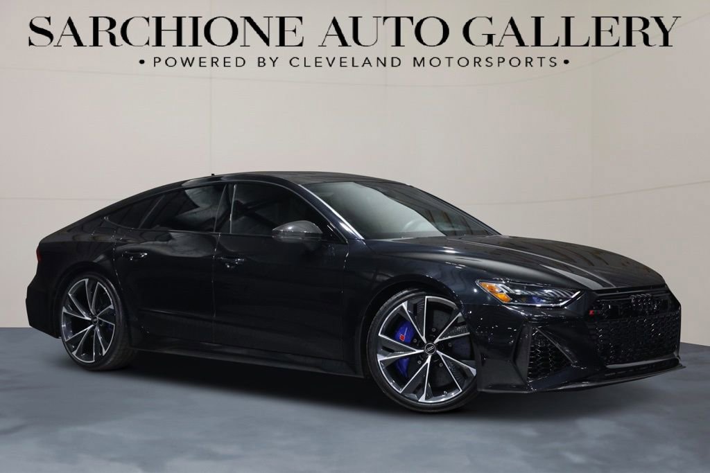 Used 2022 Audi RS 7 Sportback image 1