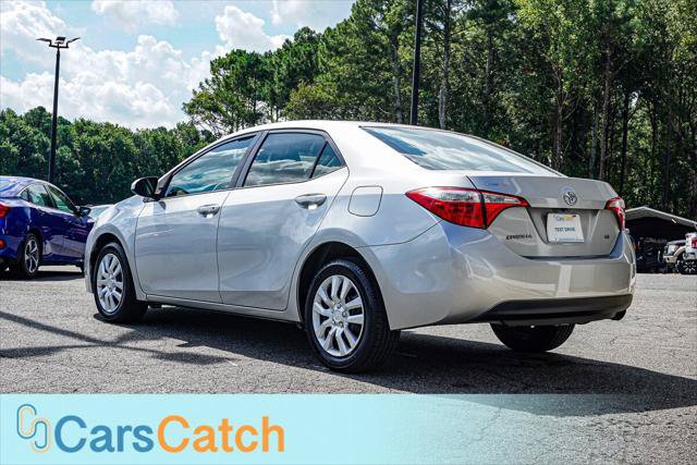 Used 2015 Toyota Corolla LE FWD image 13