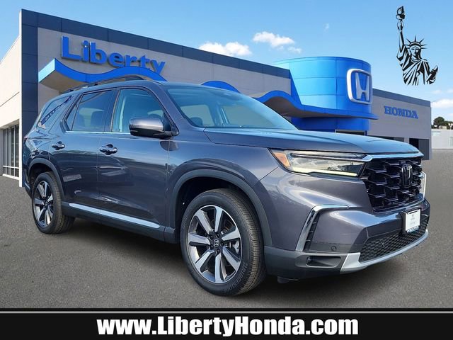Certified 2023 Honda Pilot Touring