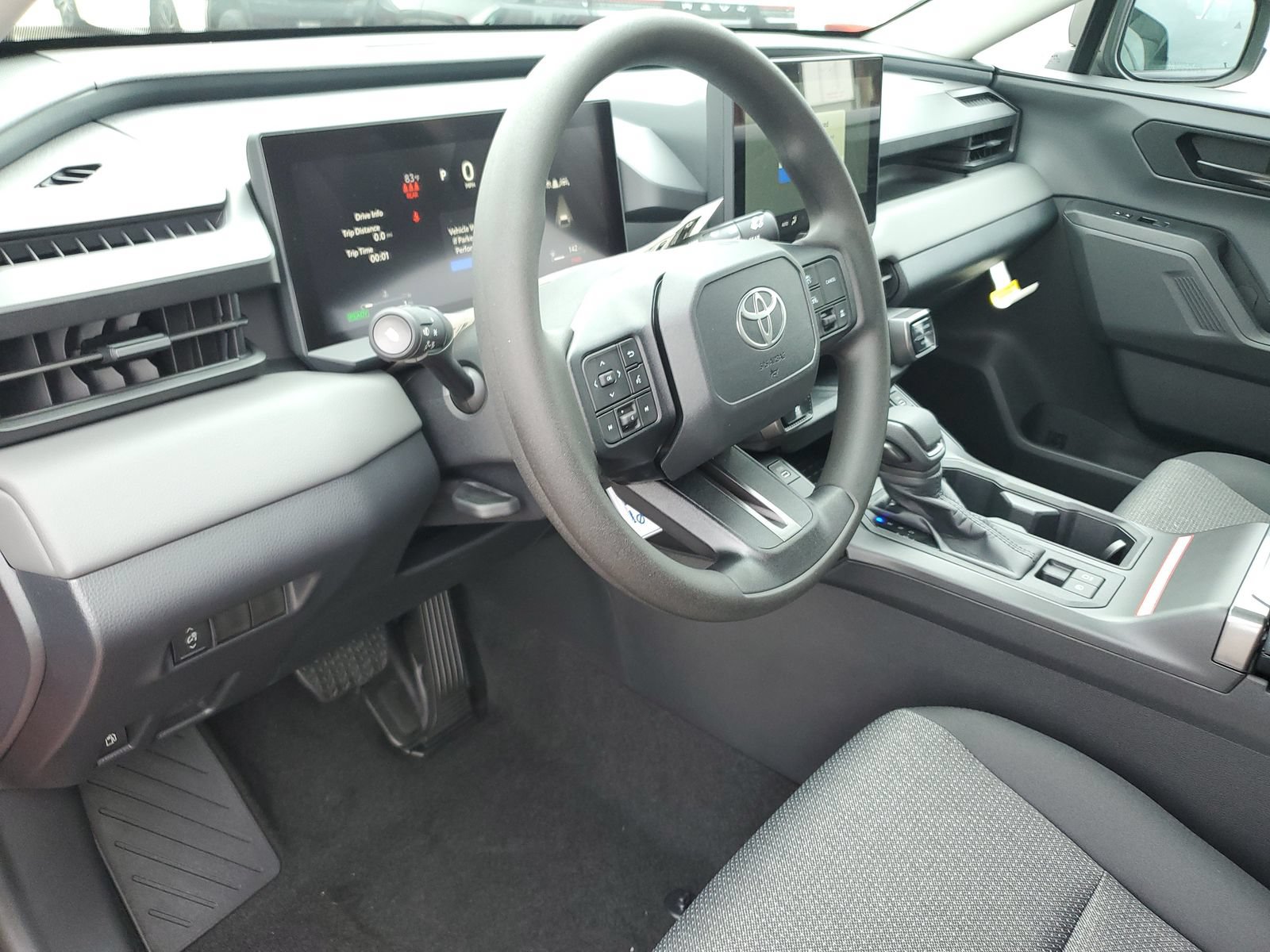 New 2026 Toyota RAV4 LE AWD/4WD image 19