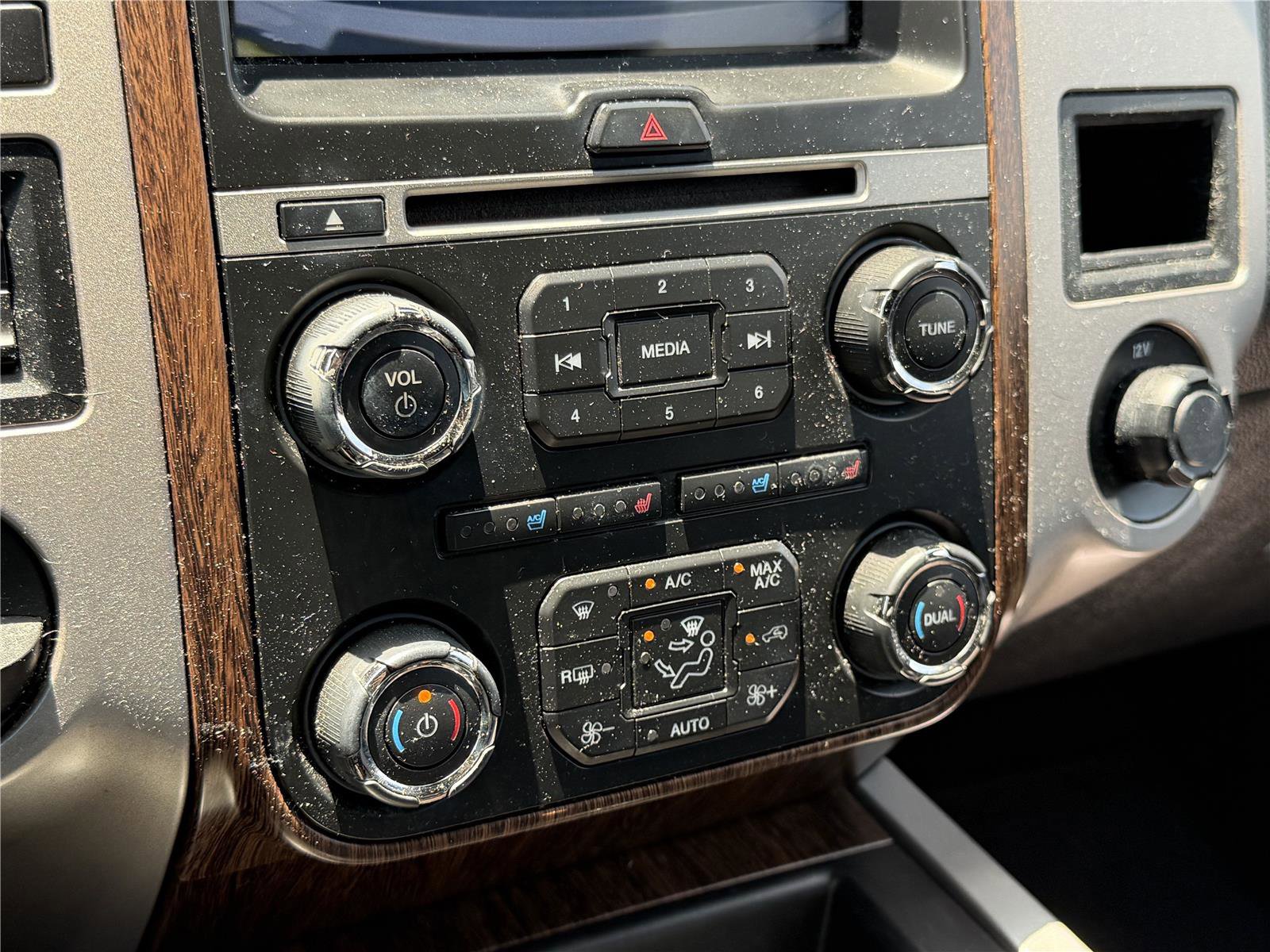 Used 2017 Ford Expedition EL King Ranch RWD image 25
