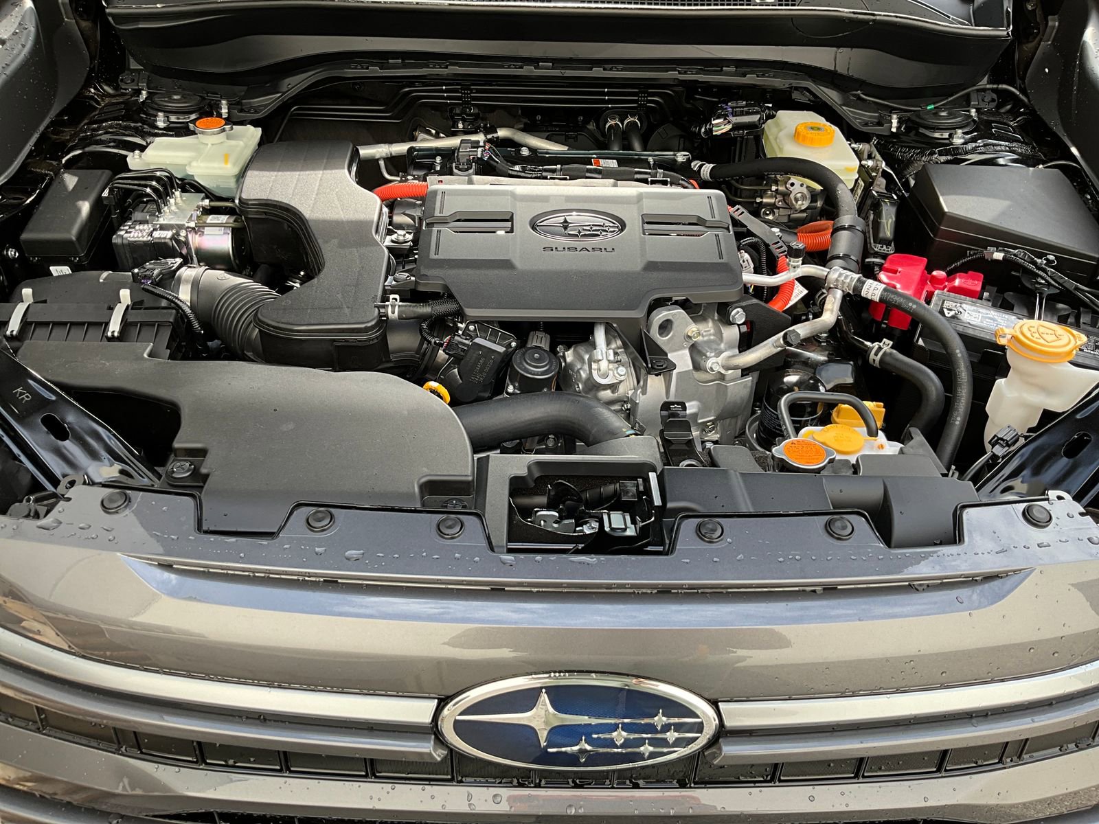 New 2026 Subaru Forester Premium AWD/4WD image 23