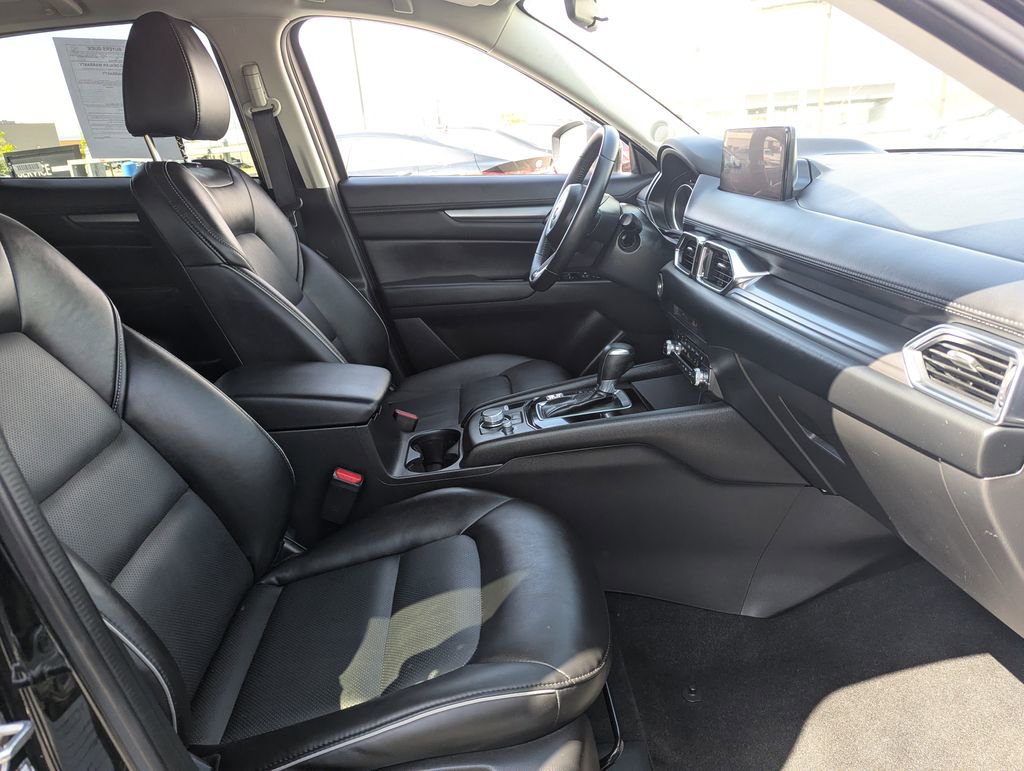 Used 2025 MAZDA CX-5 AWD 2.5 S w/ Select Package image 34
