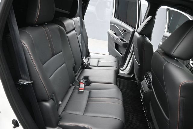 Certified 2025 Honda Passport TrailSport image 16