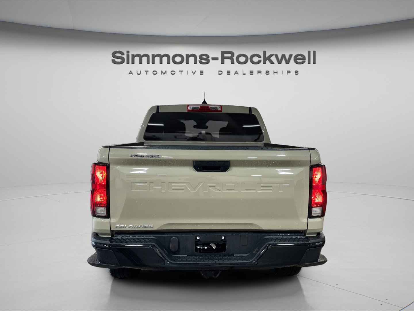 Used 2024 Chevrolet Colorado W/T RWD image 6