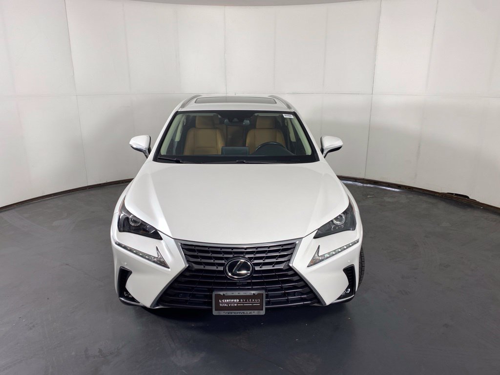 Certified 2021 Lexus NX 300 AWD w/ Accessory Package image 6