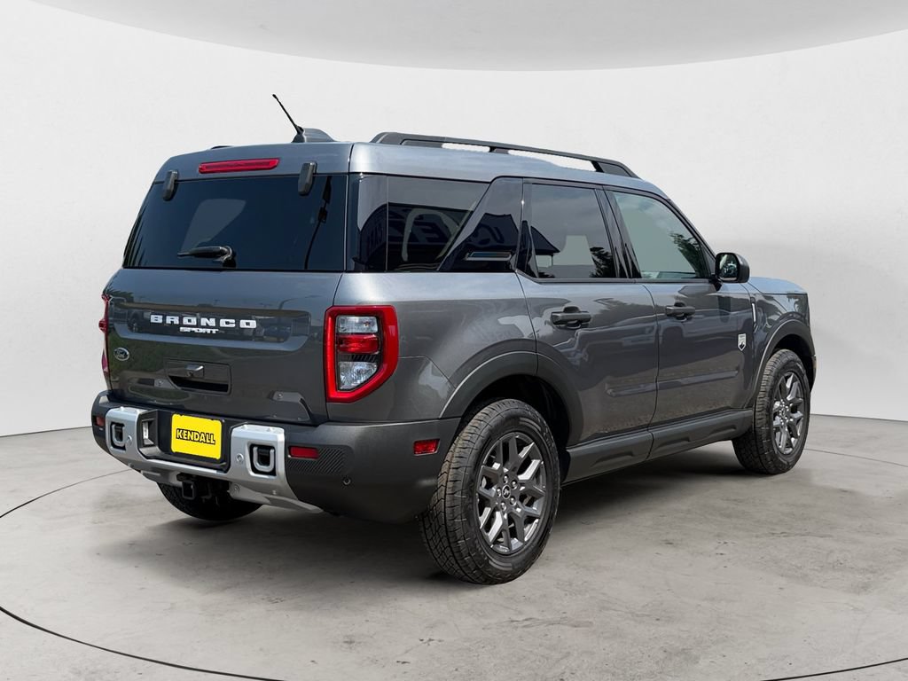 Used 2025 Ford Bronco Sport Big Bend AWD/4WD image 5