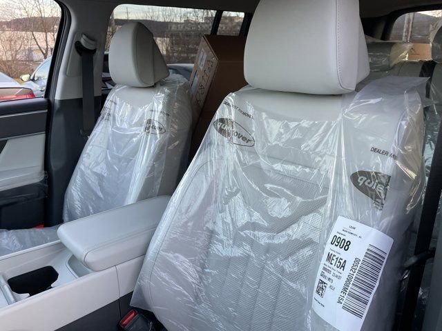 New 2026 Hyundai Santa Fe SEL image 9