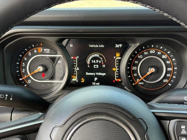 New 2026 Jeep Gladiator Rubicon w/ Steel Power Dome Hood Package image 22