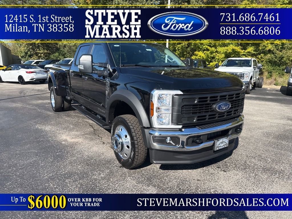 New 2026 Ford F450 XL w/ 360-Degree Camera Package image 1