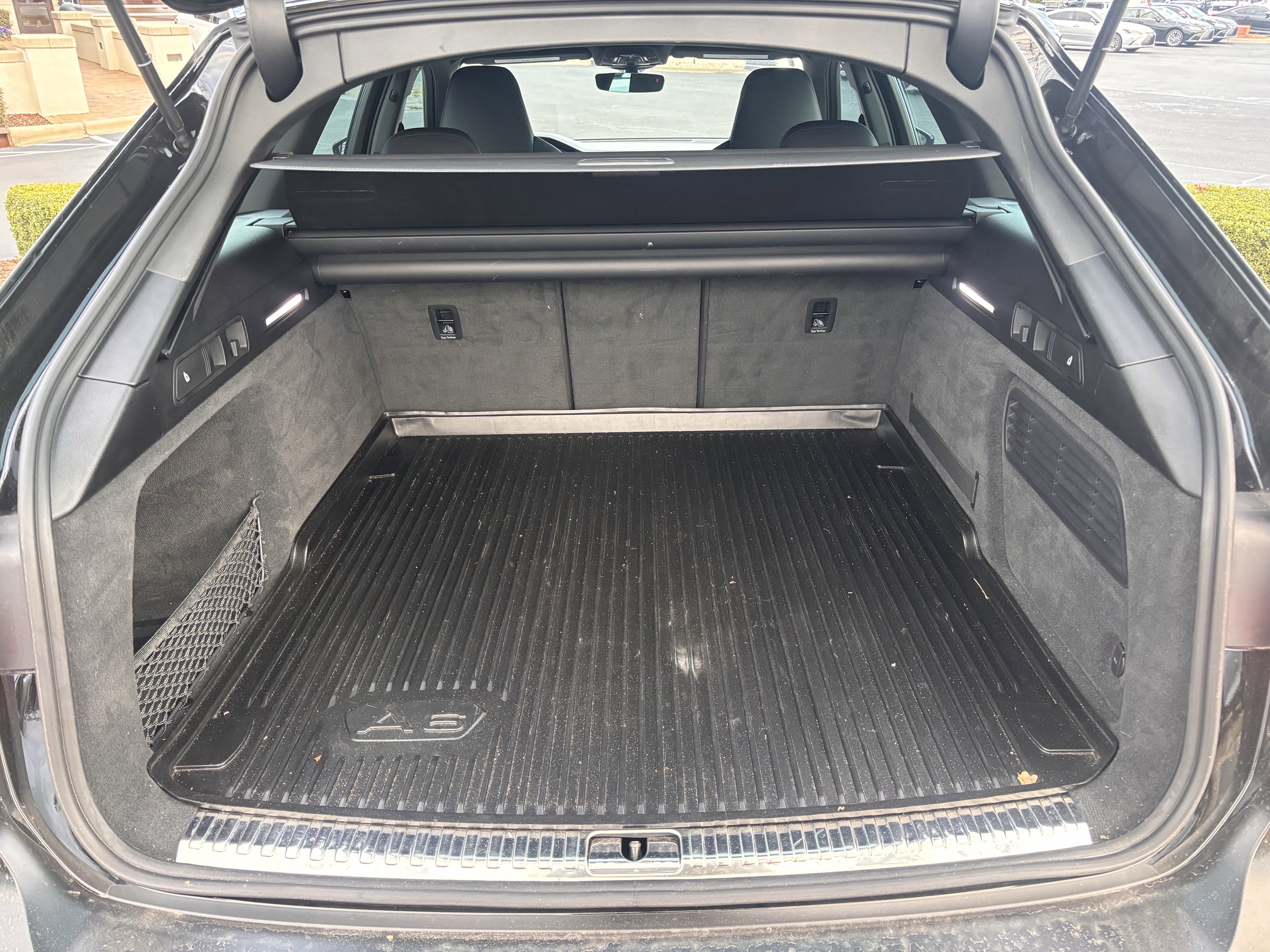 Used 2024 Audi RS 6 performance image 34