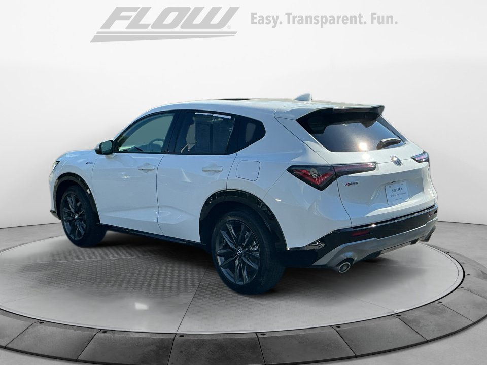 Certified 2025 Acura ADX A-Spec FWD image 6