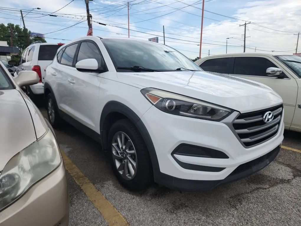Used 2018 Hyundai Tucson SE FWD image 1