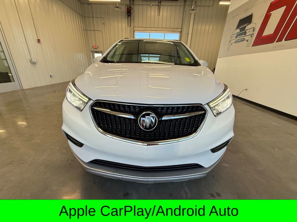 Used 2017 Buick Encore Essence w/ Experience Buick Package image 14