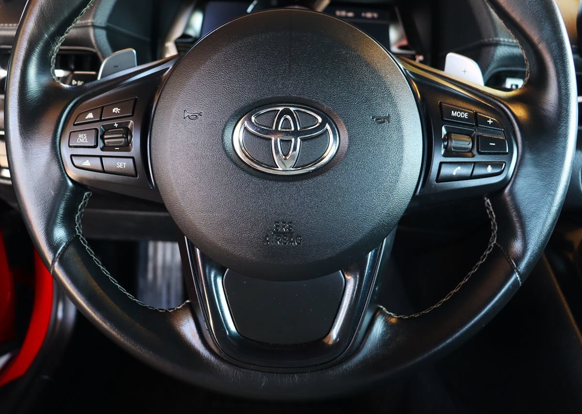 Used 2020 Toyota Supra Premium w/ Driver Assist Package RWD image 52