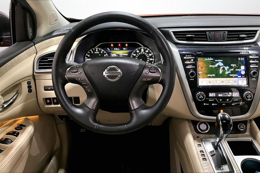 Used 2019 Nissan Murano SL image 8
